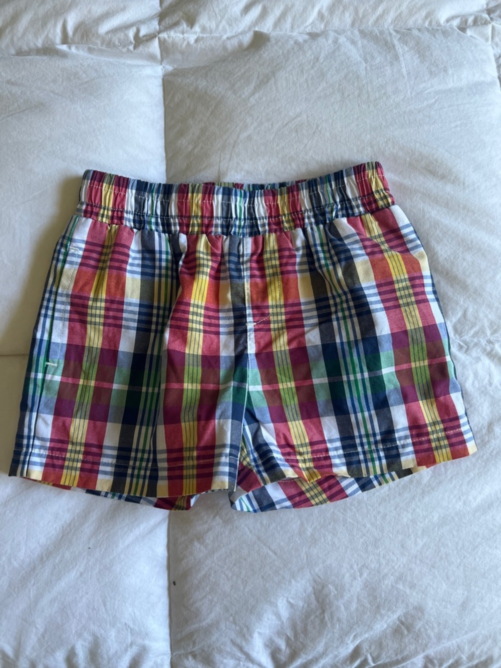 The Beaufort Bonnet Company Sheffield shorts